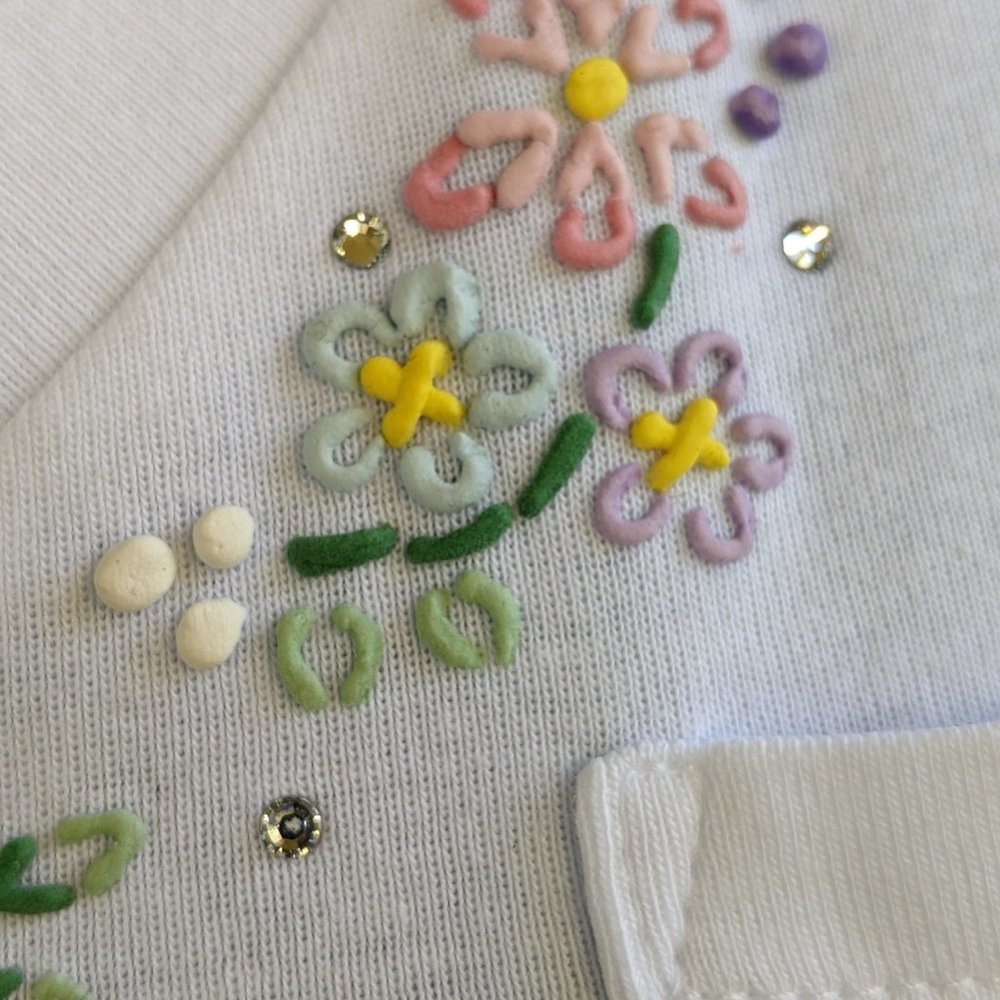 Hand Painted T-Shirt Brand New - Picture 5 of 5
